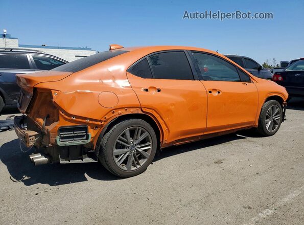 JF1VBAA66P9811676 2023 SUBARU WRX Orange უკანა მარჯვენა