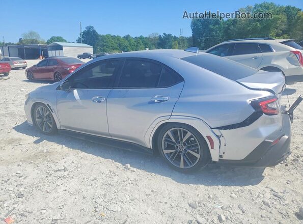 JF1VBAA68N9021793 2022 SUBARU WRX Gray უკანა მარცხენა
