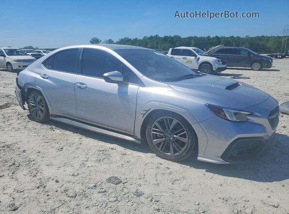 JF1VBAA68N9021793 2022 SUBARU WRX Gray წინა მარჯვენა