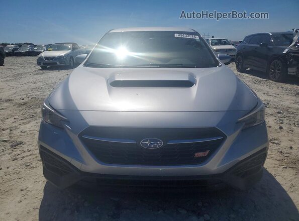 JF1VBAA68N9021793 2022 SUBARU WRX Gray წინა ხედი