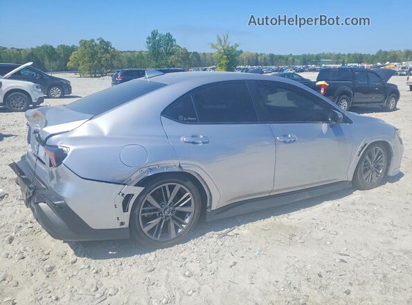 JF1VBAA68N9021793 2022 SUBARU WRX Gray უკანა მარჯვენა