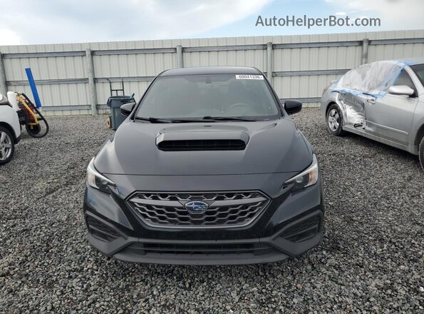 JF1VBAA69N9024685 2022 SUBARU WRX Black Front view