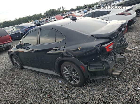 JF1VBAA69N9024685 2022 SUBARU WRX Black Rear left