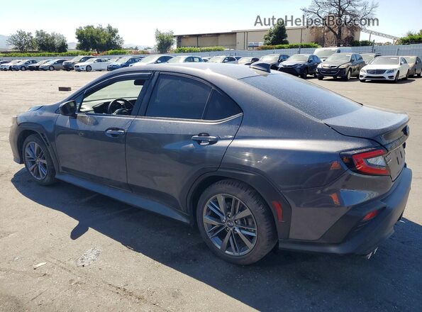JF1VBAB67R9810893 2024 SUBARU WRX Charcoal Tył lewy