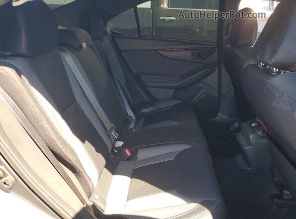 JF1VBAB67R9810893 2024 SUBARU WRX Charcoal Widok tylnych siedzeń