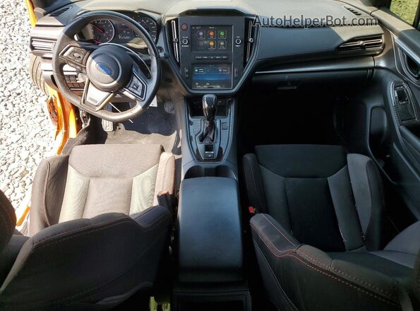 JF1VBAB68N8015741 2022 SUBARU WRX Orange 