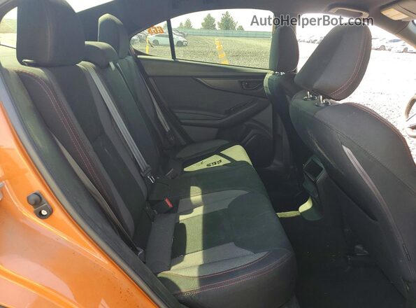 JF1VBAB68N8015741 2022 SUBARU WRX Orange 