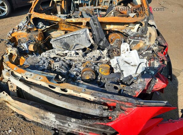 JF1VBAF60N9010408 2022 SUBARU WRX Burn უკანა სალონის ხედი