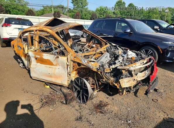 JF1VBAF60N9010408 2022 SUBARU WRX Burn წინა მარჯვენა