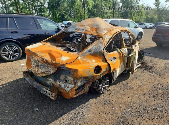 JF1VBAF60N9010408 2022 SUBARU WRX Burn უკანა მარჯვენა