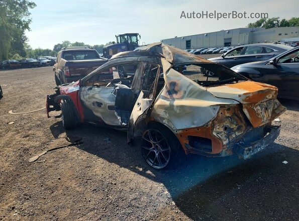 JF1VBAF60N9010408 2022 SUBARU WRX Burn Задня ліва чверть