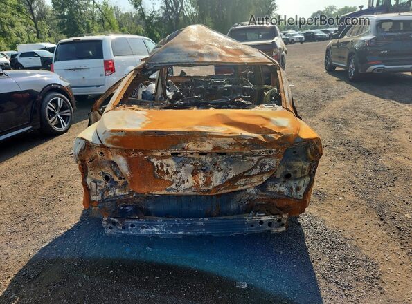 JF1VBAF60N9010408 2022 SUBARU WRX Burn Вид ззаду