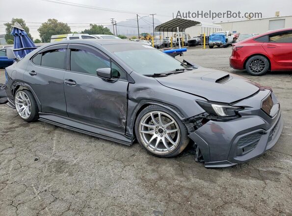 JF1VBAF63N9009382 2022 SUBARU WRX Gray Front right