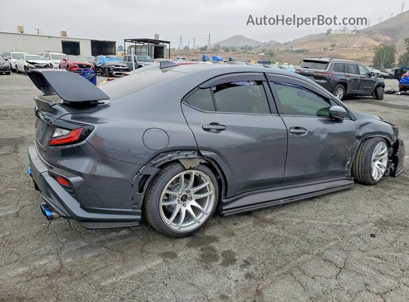 JF1VBAF63N9009382 2022 SUBARU WRX Gray Rear right