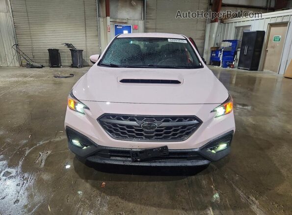 JF1VBAF66N9031926 2022 SUBARU WRX Розовый Вид спереди