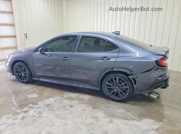 JF1VBAF66P9810911 2023 SUBARU WRX Charcoal Հետևի ձախ