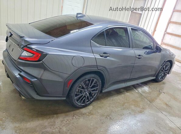 JF1VBAF66P9810911 2023 SUBARU WRX Charcoal Հետևի աջ