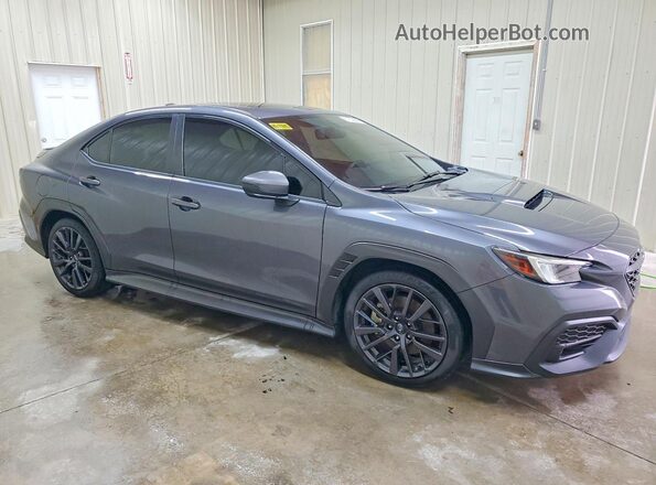 JF1VBAF66P9810911 2023 SUBARU WRX Charcoal Առջևի աջ