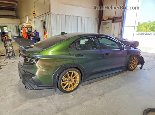 JF1VBAF67N9010910 2022 SUBARU WRX Two Tone Rear right