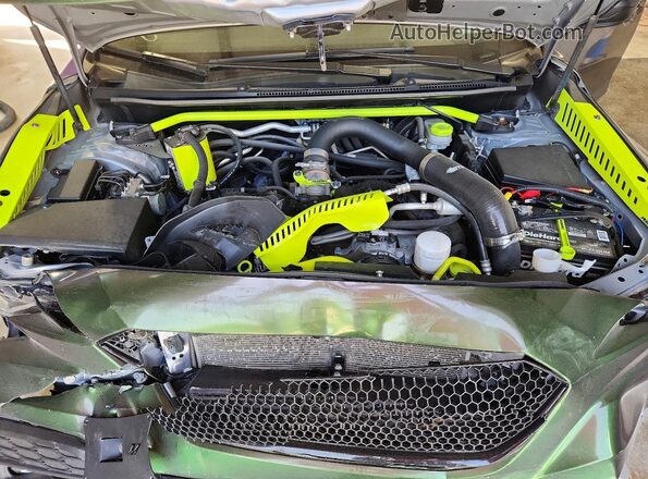 JF1VBAF67N9010910 2022 SUBARU WRX Two Tone Rear interior view