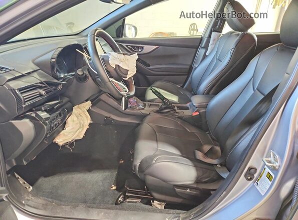 JF1VBAF67N9010910 2022 SUBARU WRX Two Tone Front interior view