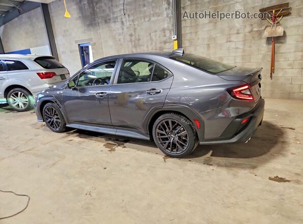 JF1VBAF67P9824543 2023 SUBARU WRX Charcoal Tył lewy