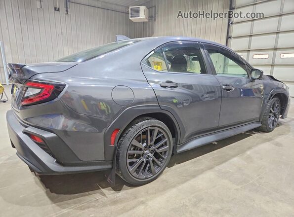 JF1VBAF69N9020869 2022 SUBARU WRX Gray Rear right