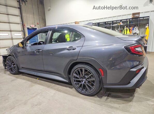 JF1VBAF69N9020869 2022 SUBARU WRX Gray Rear left
