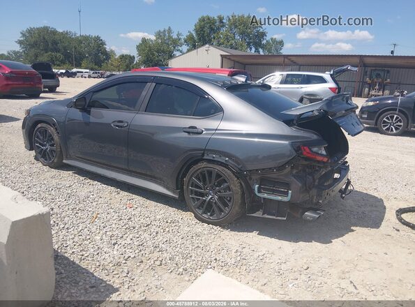 JF1VBAH60R9809897 2024 SUBARU WRX Gray უკანა მარცხენა