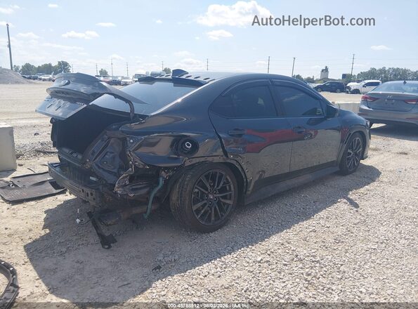 JF1VBAH60R9809897 2024 SUBARU WRX Gray უკანა მარჯვენა