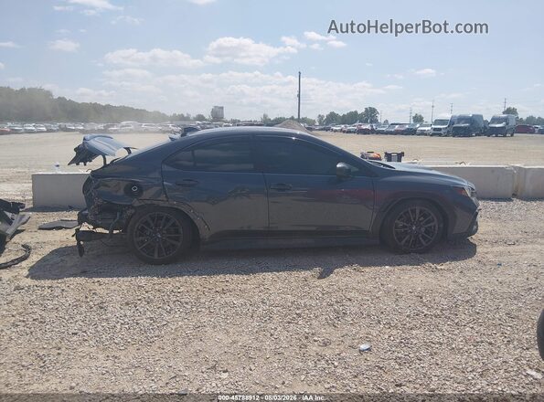 JF1VBAH60R9809897 2024 SUBARU WRX Gray უკანა სალონის ხედი