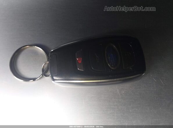 JF1VBAH60R9809897 2024 SUBARU WRX Gray წინა პანელის ხედი