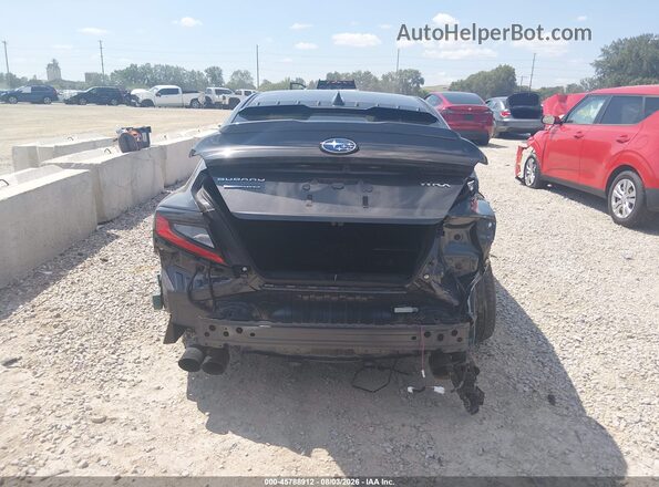 JF1VBAH60R9809897 2024 SUBARU WRX Gray წინა ხედი