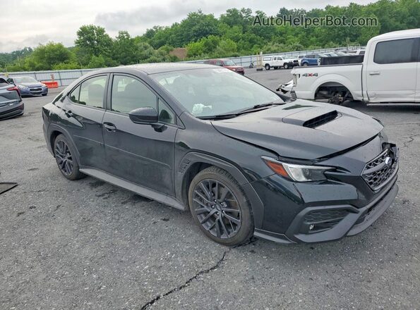 JF1VBAH61R8801295 2024 SUBARU WRX Black წინა მარჯვენა