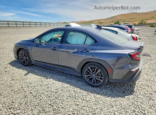 JF1VBAH63R9803575 2024 SUBARU WRX Gray Tył lewy