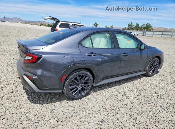 JF1VBAH63R9803575 2024 SUBARU WRX Gray Tył prawy