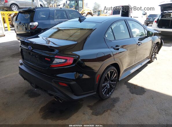 JF1VBAH63S9800911 2025 SUBARU WRX Black Հետևի աջ
