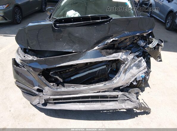 JF1VBAH63S9800911 2025 SUBARU WRX Black Դիմացի տեսք