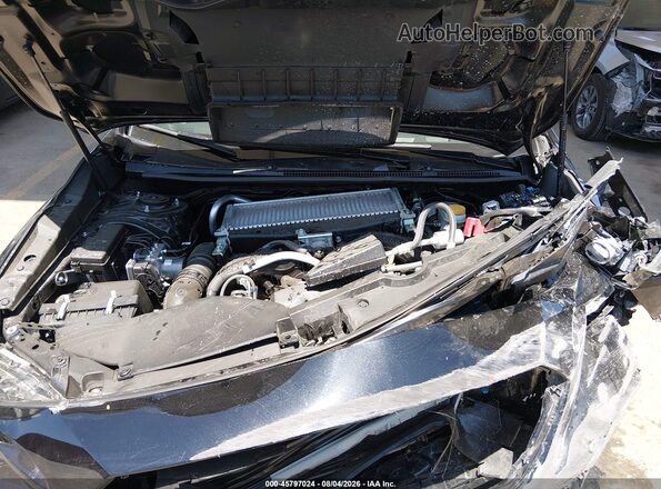 JF1VBAH63S9800911 2025 SUBARU WRX Black Հետևի տեսք
