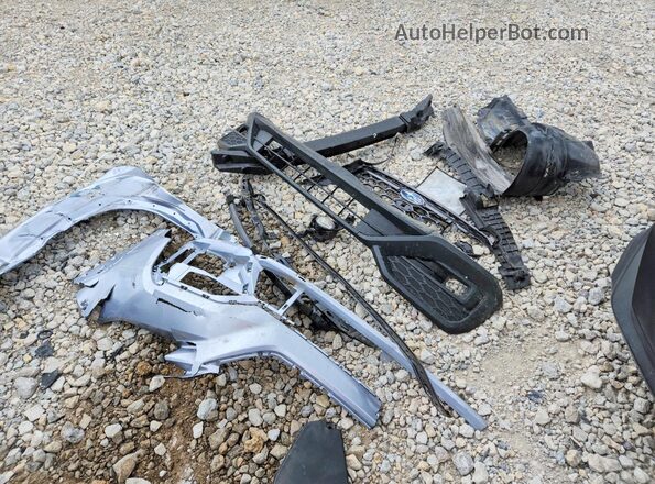JF1VBAH65N8015736 2022 SUBARU WRX Silver Շարժիչի բաժամունքի տեսք
