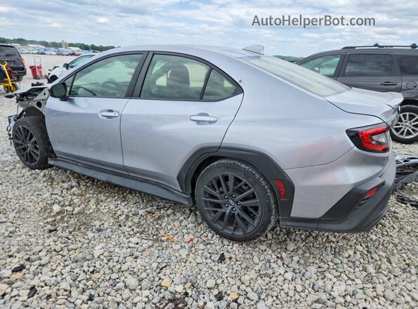 JF1VBAH65N8015736 2022 SUBARU WRX Silver Հետևի ձախ