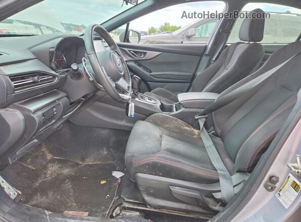 JF1VBAH65N8015736 2022 SUBARU WRX Silver Սալոնի դիմացի տեսք