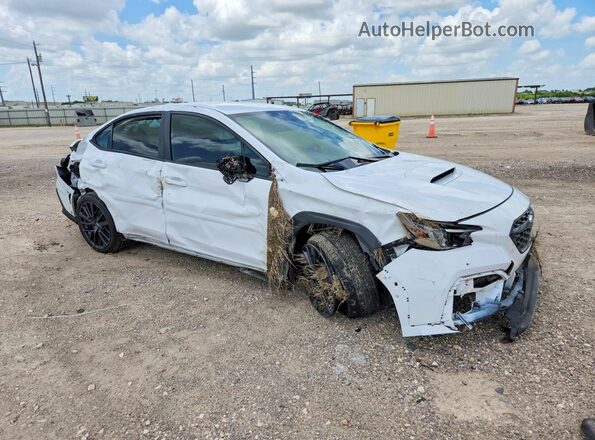 JF1VBAH65R9803755 2024 SUBARU WRX White Przód prawy
