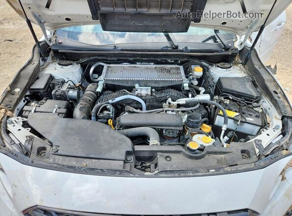 JF1VBAH65R9803755 2024 SUBARU WRX White Widok wnętrza z tyłu