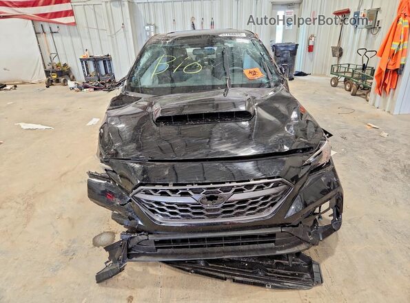JF1VBAH65R9810768 2024 SUBARU WRX Black Դիմացի տեսք