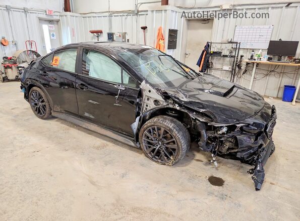 JF1VBAH65R9810768 2024 SUBARU WRX Black Առջևի աջ