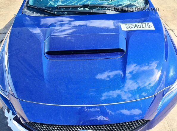 JF1VBAH67R9810271 2024 SUBARU WRX Blue Vista interior trasera