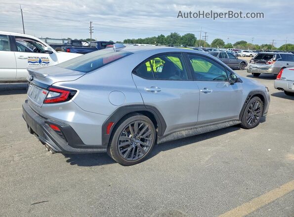 JF1VBAH69S9803117 2025 SUBARU WRX Silver Tył prawy