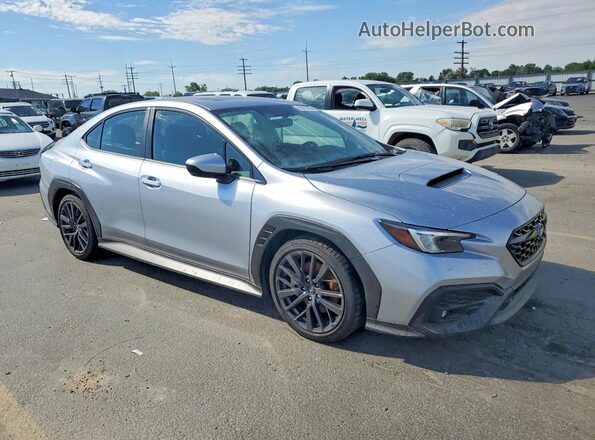 JF1VBAH69S9803117 2025 SUBARU WRX Silver Przód prawy