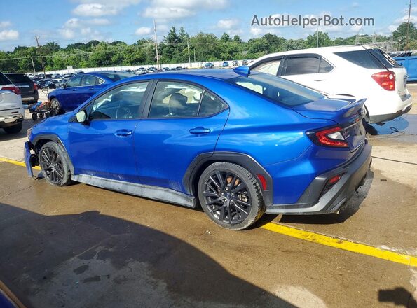 JF1VBAH6XR9819773 2024 SUBARU WRX Blue Հետևի ձախ